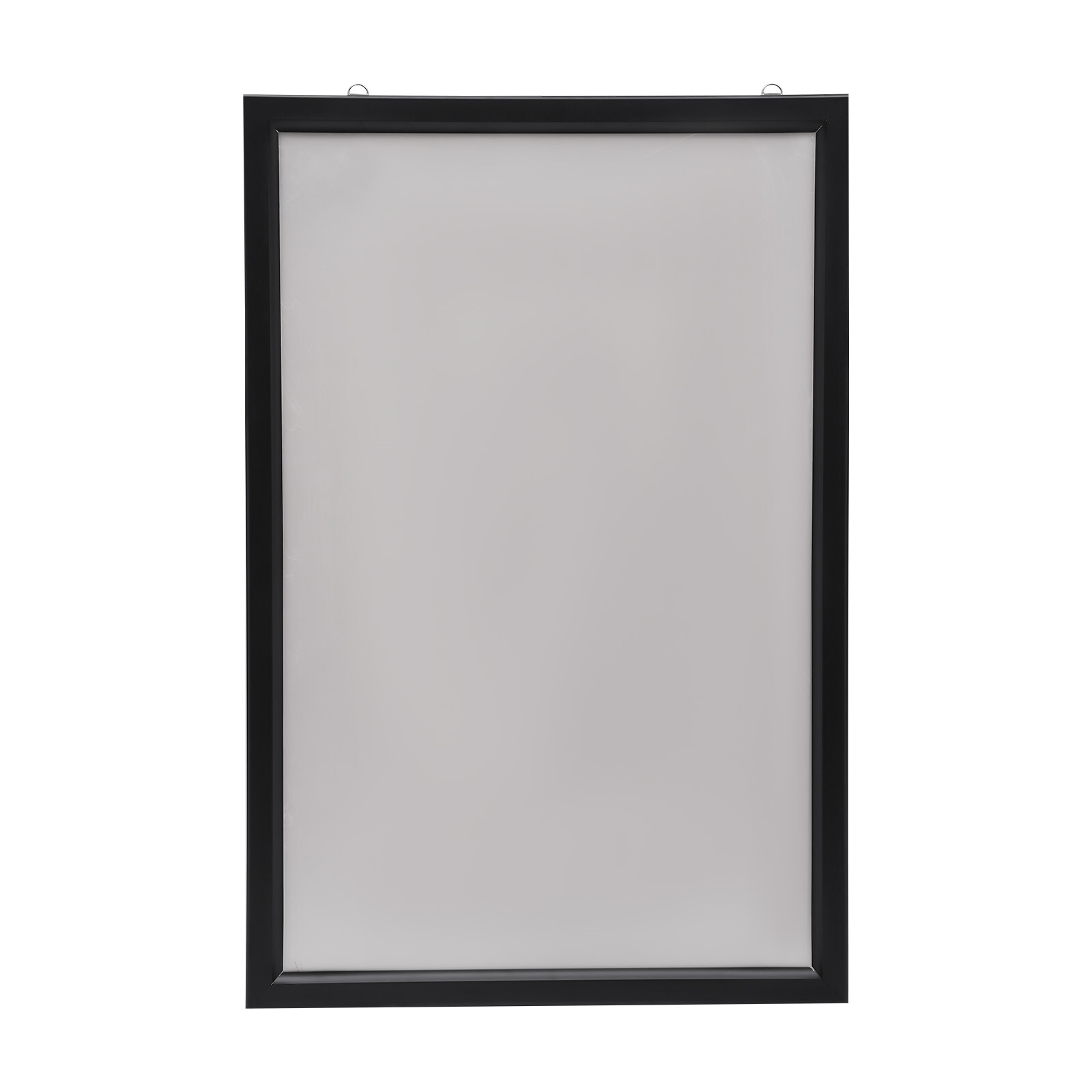 LED Wall Mount Backlit Poster Lightbox Light Up Frame 24×36&Prime; / 18×24&Prime; 20W/10W