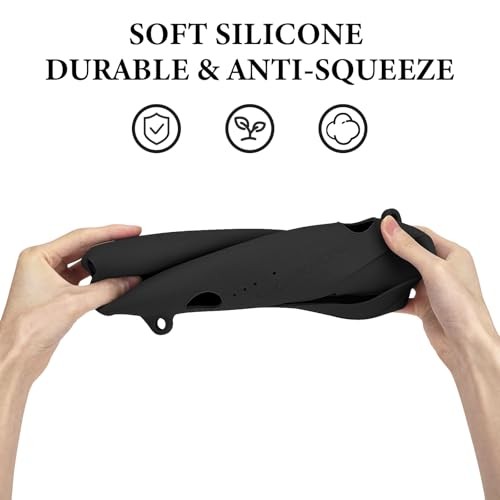 Geekria Silicone Speaker Case Compatible with Bose SoundLink Max Protective