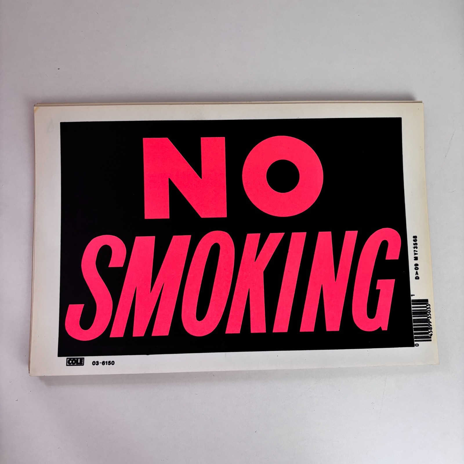 Various Hillman 8 x 11.5&Prime; Plastic Signs: For Rent Apartment, House For Rent..ect