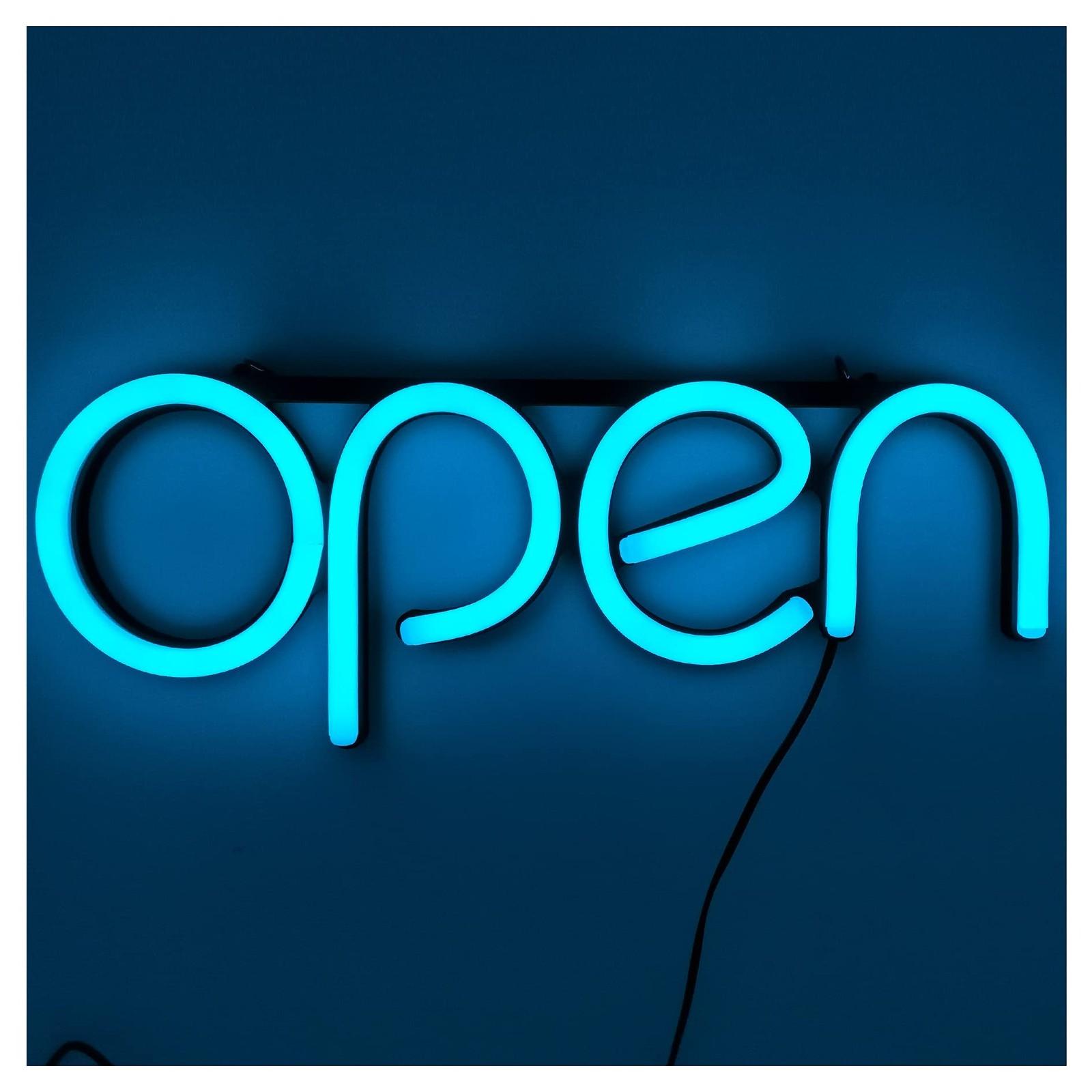 Snailgo Open Signs For Businessled Neon Open Sign16X6 Inch Lighted Sign For
