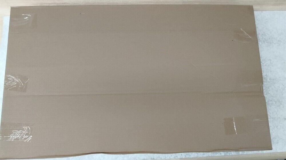 Plasticade A Frame Sandwich Board Style Sidewalk Sign 24&Prime; x 36&Prime; White 195-W