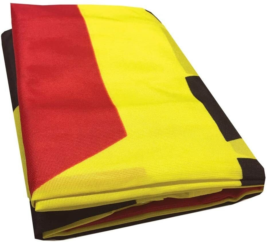2×8 Ft STREET TACOS Banner Polyester Fabric Sign With Grommets rb