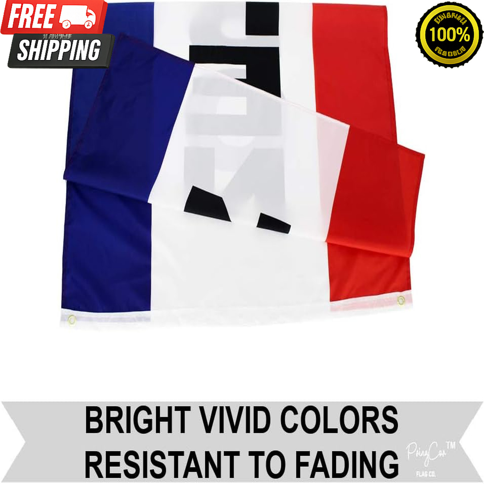 3x5FT Vertical OPEN Flag Banner Store Business Advertising Sign Outdoor