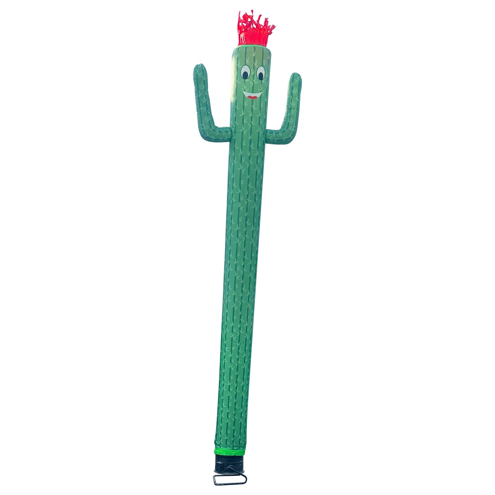 Cactus Inflatable Dancer 20Ft Air Inflatable Dancing Sky Puppet No Blower
