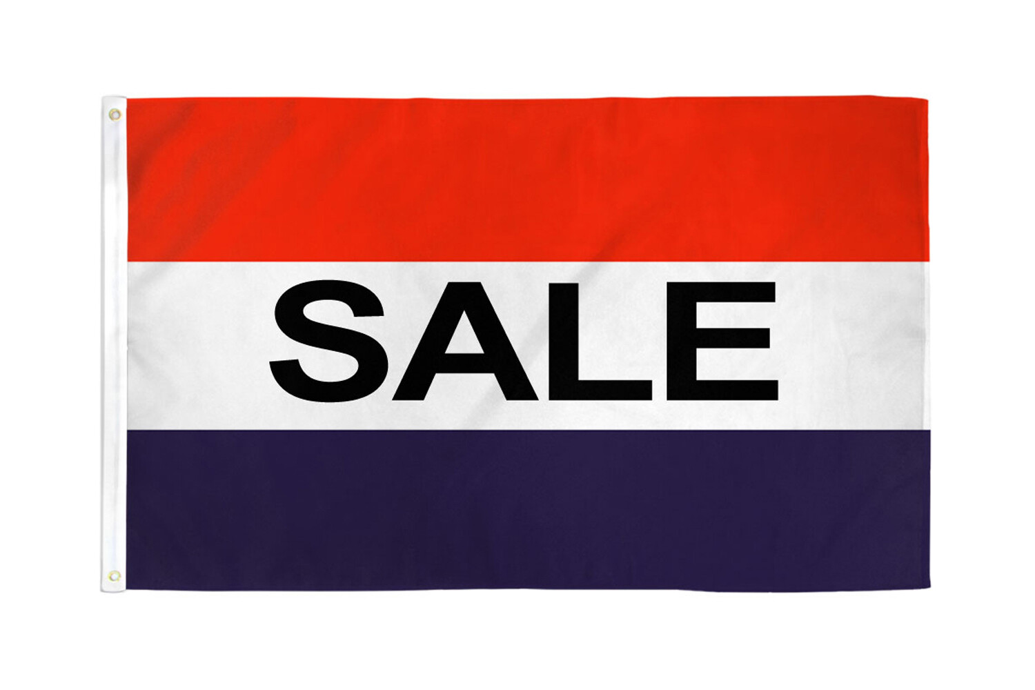 Sale Flag 3x5ft Sale Red White Blue Sale Flag Sign Venta Aqui Nylon 200D