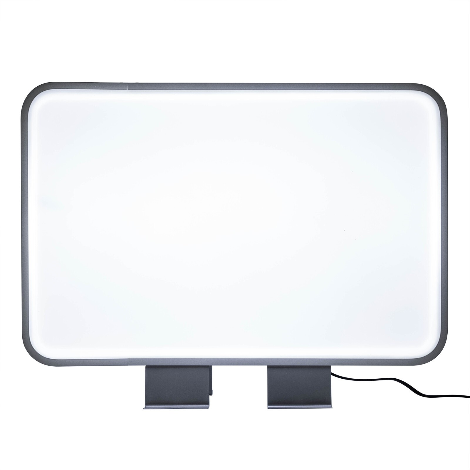 LED Rectangle Double-sided Advertising Light Box Illuminated Projecting Sign Box