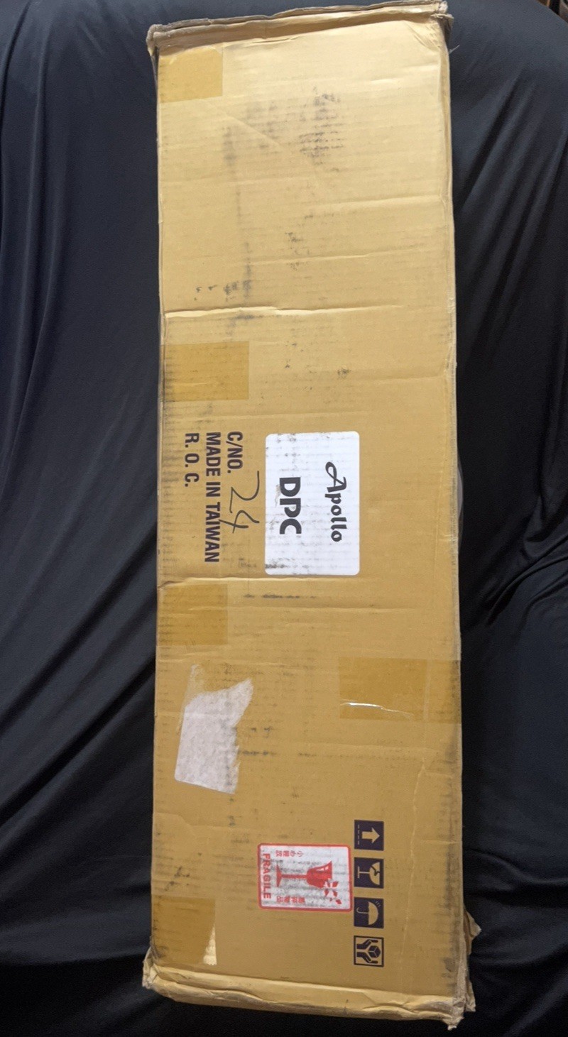 24 Inch LED Sign (AS-112R Retail Prize €550 Euros